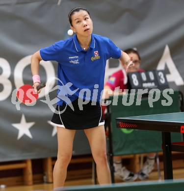 Tischtennis. TTC Villacher.  Qianbing Li. Villach, am 11.9.2016.
Foto: Kuess
---
pressefotos, pressefotografie, kuess, qs, qspictures, sport, bild, bilder, bilddatenbank