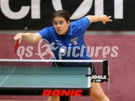 Tischtennis. TTC Villacher.  Amelie Solja. Villach, am 11.9.2016.
Foto: Kuess
---
pressefotos, pressefotografie, kuess, qs, qspictures, sport, bild, bilder, bilddatenbank