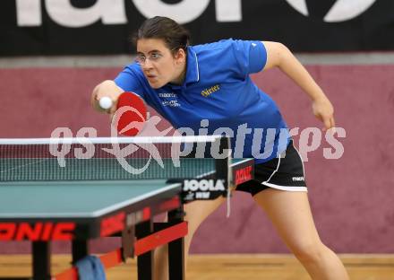 Tischtennis. Amelie Solja (TTC Villacher). Villach, am 10.9.2016.
Foto: Kuess
---
pressefotos, pressefotografie, kuess, qs, qspictures, sport, bild, bilder, bilddatenbank