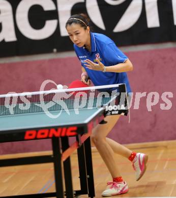 Tischtennis. TTC Villacher.  Qianbing Li. Villach, am 11.9.2016.
Foto: Kuess
---
pressefotos, pressefotografie, kuess, qs, qspictures, sport, bild, bilder, bilddatenbank