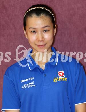 Tischtennis. TTC Villacher.  Qianbing Li. Villach, am 11.9.2016.
Foto: Kuess
---
pressefotos, pressefotografie, kuess, qs, qspictures, sport, bild, bilder, bilddatenbank