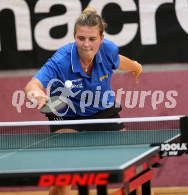 Tischtennis. Anna Vouk (TTC Villacher). Villach, am 10.9.2016.
Foto: Kuess
---
pressefotos, pressefotografie, kuess, qs, qspictures, sport, bild, bilder, bilddatenbank