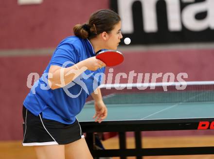 Tischtennis. Amelie Solja (TTC Villacher). Villach, am 10.9.2016.
Foto: Kuess
---
pressefotos, pressefotografie, kuess, qs, qspictures, sport, bild, bilder, bilddatenbank