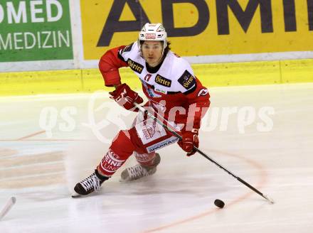 EBEL. Eishockey Bundesliga. KAC gegen 	HCB Suedtirol Alperia. Manuel Ganahl (KAC). Klagenfurt, am 29.1.2017.
Foto: Kuess

---
pressefotos, pressefotografie, kuess, qs, qspictures, sport, bild, bilder, bilddatenbank