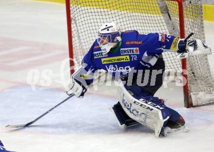 EBEL. Eishockey Bundesliga. VSV gegen	Moser Medical Graz99ers. Lukas Herzog (VSV). Villach, am 5.2.2017.
Foto: Kuess

---
pressefotos, pressefotografie, kuess, qs, qspictures, sport, bild, bilder, bilddatenbank