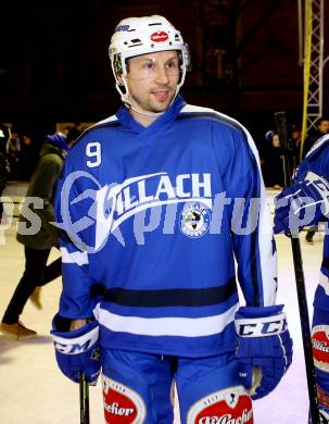 EBEL. Eishockey Bundesliga. Showtraining VSV.  Dustin Johner. Villach, am 10.2.2017.
Foto: Kuess

---
pressefotos, pressefotografie, kuess, qs, qspictures, sport, bild, bilder, bilddatenbank