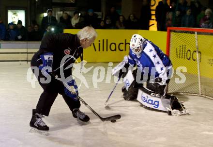 EBEL. Eishockey Bundesliga. Showtraining VSV.  Trainer Greg Holst, Rene Swette. Villach, am 10.2.2017.
Foto: Kuess

---
pressefotos, pressefotografie, kuess, qs, qspictures, sport, bild, bilder, bilddatenbank