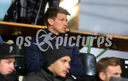 Fussball Bundesliga. RZ Pellets WAC gegen SV Guntamatic Ried.  Neuer Sportdirektor Franz Franky Schiemer (Ried). Wolfsberg, am 11.2.2017.
Foto: Kuess

---
pressefotos, pressefotografie, kuess, qs, qspictures, sport, bild, bilder, bilddatenbank