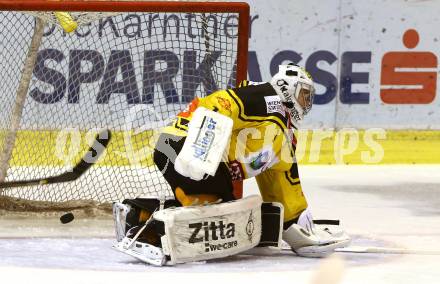 EBEL. Eishockey Bundesliga. KAC gegen 	UPC Vienna Capitals. Jean Philippe Lamoureux   (Vienna Capitals). Klagenfurt, am 19.2.2017.
Foto: Kuess

---
pressefotos, pressefotografie, kuess, qs, qspictures, sport, bild, bilder, bilddatenbank