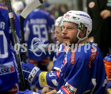 EBEL. Eishockey Bundesliga. VSV gegen	Fehervar AV 19. Jan Urbas (VSV). Villach, am 21.2.2017.
Foto: Kuess

---
pressefotos, pressefotografie, kuess, qs, qspictures, sport, bild, bilder, bilddatenbank