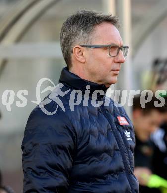 Fussball Bundesliga. RZ Pellets WAC gegen SK Rapid Wien. Trainer Damir Canadi (Rapid). Wolfsberg, am 11.2.2017.
Foto: Kuess

---
pressefotos, pressefotografie, kuess, qs, qspictures, sport, bild, bilder, bilddatenbank