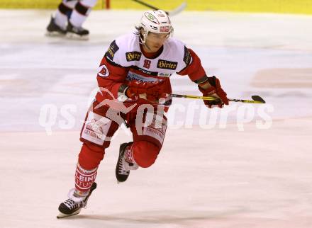 EBEL. Eishockey Bundesliga. KAC gegen 	HC Orli Znojmo. Patrick Harand (KAC). Klagenfurt, am 3.3.2017.
Foto: Kuess

---
pressefotos, pressefotografie, kuess, qs, qspictures, sport, bild, bilder, bilddatenbank