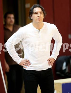 Basketball 2. Bundesliga. GD 20. Runde. Woerthersee Piraten gegen Dornbirn Lions. Trainer Andreas Kuttnig (Piraten). Klagenfurt, am 11.3.2017.
Foto: Kuess
---
pressefotos, pressefotografie, kuess, qs, qspictures, sport, bild, bilder, bilddatenbank