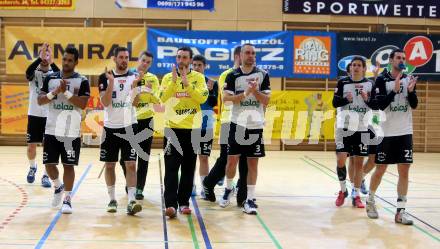 Handball HLA. SC Kelag Ferlach gegen HC Linz AG.  (Ferlach). Ferlach, am 11.3.2017.
Foto: Kuess
---
pressefotos, pressefotografie, kuess, qs, qspictures, sport, bild, bilder, bilddatenbank