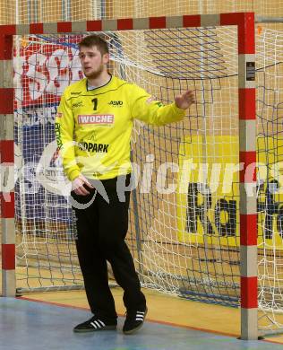 Handball HLA. SC Kelag Ferlach gegen HC Linz AG. Matthias Meleschnig (Ferlach). Ferlach, am 11.3.2017.
Foto: Kuess
---
pressefotos, pressefotografie, kuess, qs, qspictures, sport, bild, bilder, bilddatenbank