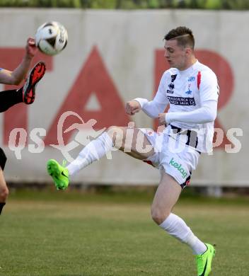 Fussball Kaerntner Liga. SAK gegen ASV. Zoran Vukovic (SAK). Klagenfurt, am 24.3.2017.
Foto: Kuess
---
pressefotos, pressefotografie, kuess, qs, qspictures, sport, bild, bilder, bilddatenbank