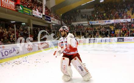 EBEL. Eishockey Bundesliga. KAC gegen 	EC Red Bull Salzburg. David Madlehner (KAC). Klagenfurt, am 26.3.2017.
Foto: Kuess

---
pressefotos, pressefotografie, kuess, qs, qspictures, sport, bild, bilder, bilddatenbank