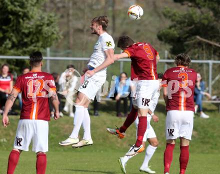 Fussball. Unterliga West. Ludmannsdorf gegen Rosegg. Marcel Quantschnig (Ludmannsdorf), David Murko (Rosegg). Ludmannsdorf, 2. 4. 2017.
Fotos: Kuess
---
pressefotos, pressefotografie, kuess, qs, qspictures, sport, bild, bilder, bilddatenbank