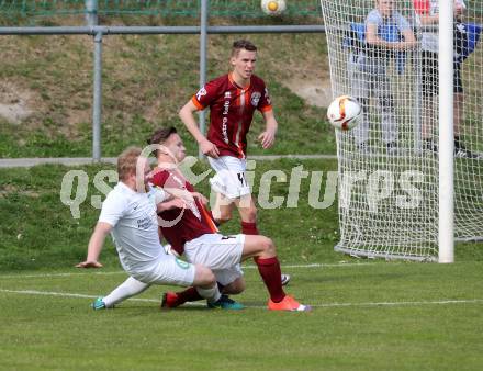 Fussball. Unterliga West. Ludmannsdorf gegen Rosegg. Michael Augustin Jakopitsch (Ludmannsdorf), Stefan Woschitz (Rosegg). Ludmannsdorf, 2. 4. 2017.
Fotos: Kuess
---
pressefotos, pressefotografie, kuess, qs, qspictures, sport, bild, bilder, bilddatenbank