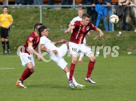 Fussball. Unterliga West. Ludmannsdorf gegen Rosegg. Marcel Quantschnig, Oswin Rupp (Ludmannsdorf), Sandro Michael Ebner (Rosegg). Ludmannsdorf, 2. 4. 2017.
Fotos: Kuess
---
pressefotos, pressefotografie, kuess, qs, qspictures, sport, bild, bilder, bilddatenbank