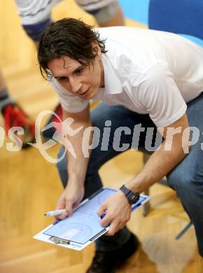 Basketball 2. Bundesliga. GD 22. Runde. Woerthersee Piraten gegen Timberwolves. Trainer Andreas Kuttnig (Piraten). Klagenfurt, am 1.4.2017.
Foto: Kuess
---
pressefotos, pressefotografie, kuess, qs, qspictures, sport, bild, bilder, bilddatenbank