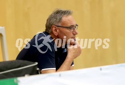 AVL. DenizBank AG Volley League Men. Finale. SK Posojilnica Aich/Dob gegen Hypo Tirol VT. Sportdirektor Stefan Chrtiansky (Tirol). Bleiburg, am 6.4.2017.
Foto: Kuess
---
pressefotos, pressefotografie, kuess, qs, qspictures, sport, bild, bilder, bilddatenbank