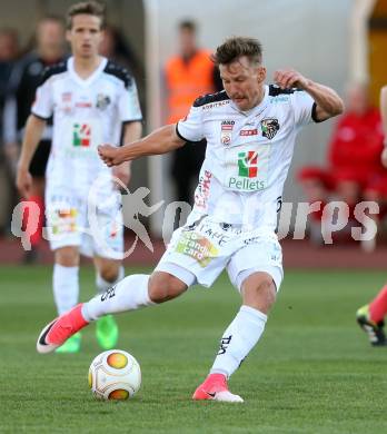 Fussball Bundesliga. RZ Pellets WAC gegen Cashpoint SCR Altach. Christopher Wernitznig (WAC). Wolfsberg, am 8.3.2017.
Foto: Kuess

---
pressefotos, pressefotografie, kuess, qs, qspictures, sport, bild, bilder, bilddatenbank