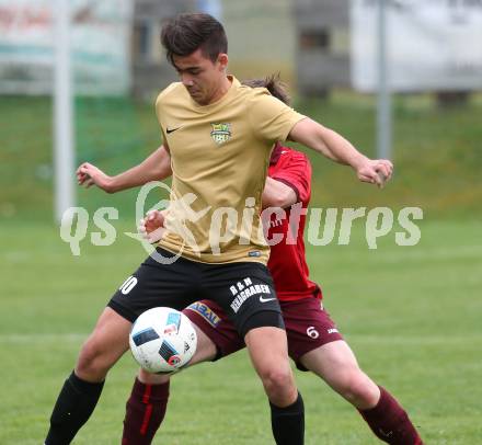 Fussball Kaerntner Liga. Lind gegen Koettmannsdorf. Dominik Kruschitz (Koettmannsdorf). Lind, am 15.4.2017.
Foto: Kuess
---
pressefotos, pressefotografie, kuess, qs, qspictures, sport, bild, bilder, bilddatenbank