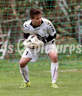 Fussball Kaerntner Liga. Lind gegen Koettmannsdorf. Marcel Guetler  (Koettmannsdorf). Lind, am 15.4.2017.
Foto: Kuess
---
pressefotos, pressefotografie, kuess, qs, qspictures, sport, bild, bilder, bilddatenbank