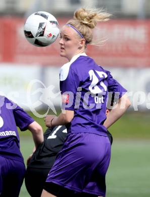 Fussball. Frauen. 2. Liga Ost Sued. Carinthians Spittal gegen FC Feldkirchen/SV Magdalensberg. Jasmin Michelle Ortner (Spittal). Spittal, am 16.4.2017.
Foto: Kuess
---
pressefotos, pressefotografie, kuess, qs, qspictures, sport, bild, bilder, bilddatenbank