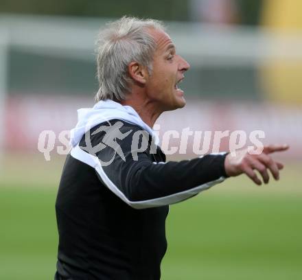 Fussball Bundesliga. RZ Pellets WAC gegen  FK Austria Wien. Trainer Heimo Pfeifenberger (WAC). Wolfsberg, am 20.5.2017.
Foto: Kuess

---
pressefotos, pressefotografie, kuess, qs, qspictures, sport, bild, bilder, bilddatenbank