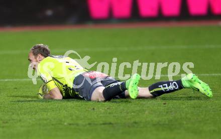 Fussball Bundesliga. RZ Pellets WAC gegen  FK Austria Wien.  Alexander Kofler (WAC). Wolfsberg, am 20.5.2017.
Foto: Kuess

---
pressefotos, pressefotografie, kuess, qs, qspictures, sport, bild, bilder, bilddatenbank