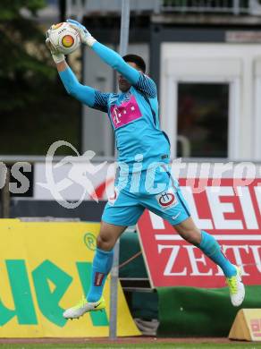 Fussball Bundesliga. RZ Pellets WAC gegen  FK Austria Wien. Osman Hadzikic (Austria Wien). Wolfsberg, am 20.5.2017.
Foto: Kuess

---
pressefotos, pressefotografie, kuess, qs, qspictures, sport, bild, bilder, bilddatenbank