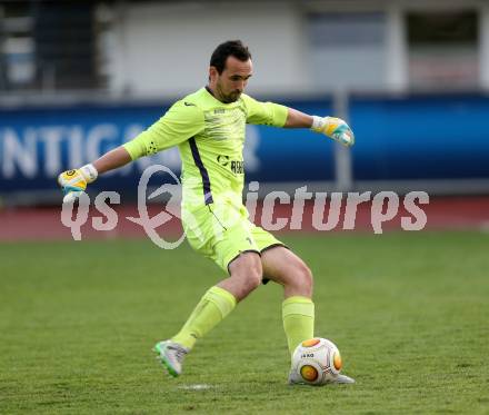 Fussball. Kaerntner Liga. WAC Amateure gegen Lendorf. Michael Zunder (Lendorf).  Wolfsberg, 5.5.2017.
Foto: Kuess
---
pressefotos, pressefotografie, kuess, qs, qspictures, sport, bild, bilder, bilddatenbank