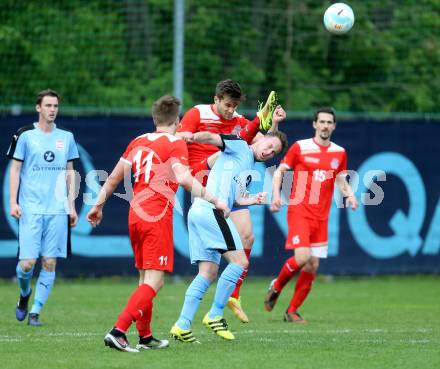 Fussball. Unterliga Ost. KAC 1909 gegen Sirnitz. Lukas Lausegger, Marcel Guenther Kuster (KAC), Marco Huber (Sirnitz). Klagenfurt, 6.5.2017.
Foto: Kuess
---
pressefotos, pressefotografie, kuess, qs, qspictures, sport, bild, bilder, bilddatenbank