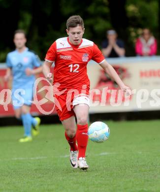 Fussball. Unterliga Ost. KAC 1909 gegen Sirnitz. 	Markus Pavic (KAC). Klagenfurt, 6.5.2017.
Foto: Kuess
---
pressefotos, pressefotografie, kuess, qs, qspictures, sport, bild, bilder, bilddatenbank