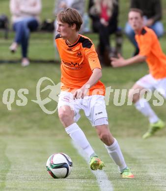 Fussball Kaerntner Liga. Koettmannsdorf gegen Spittal. Timo Altersberger (Spittal). Koettmannsdorf, am 24.5.2017.
Foto: Kuess
---
pressefotos, pressefotografie, kuess, qs, qspictures, sport, bild, bilder, bilddatenbank