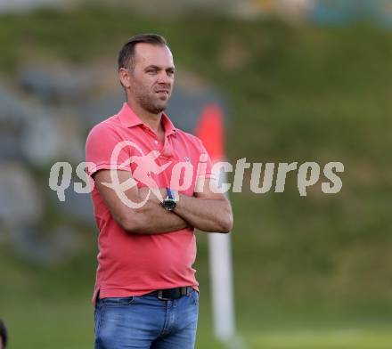 Fussball. Kaerntner Liga. WAC Amateure gegen SAK. Trainer Goran Jolic (SAK). St. Andrae, 26.5.2017. 
Foto: Kuess
---
pressefotos, pressefotografie, kuess, qs, qspictures, sport, bild, bilder, bilddatenbank