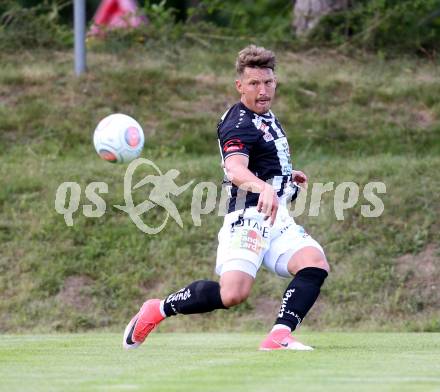 Fussball Bundesliga. Testspiel. RZ Pellets WAC gegen NK Triglav Kranj.  Christopher Wernitznig (WAC). Ludmannsdorf, am 1.7.2017.
Foto: Kuess

---
pressefotos, pressefotografie, kuess, qs, qspictures, sport, bild, bilder, bilddatenbank