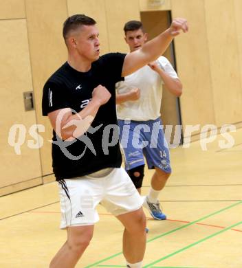 HLA. Handball SC Ferlach. Trainingsbeginn. Marek Pales.
Ferlach, am 24.7.2017.
Foto: Kuess
---
pressefotos, pressefotografie, kuess, qs, qspictures, sport, bild, bilder, bilddatenbank