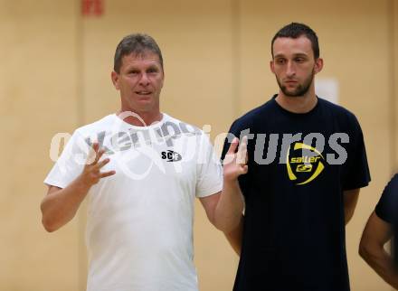 HLA. Handball SC Ferlach. Trainingsbeginn. Walter Perkounig.
Ferlach, am 24.7.2017.
Foto: Kuess
---
pressefotos, pressefotografie, kuess, qs, qspictures, sport, bild, bilder, bilddatenbank