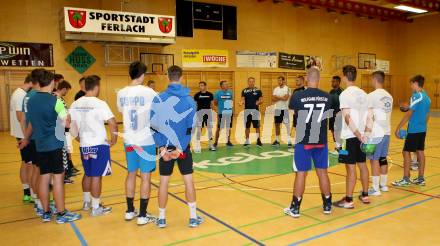 HLA. Handball SC Ferlach. Trainingsbeginn.
Ferlach, am 24.7.2017.
Foto: Kuess
---
pressefotos, pressefotografie, kuess, qs, qspictures, sport, bild, bilder, bilddatenbank