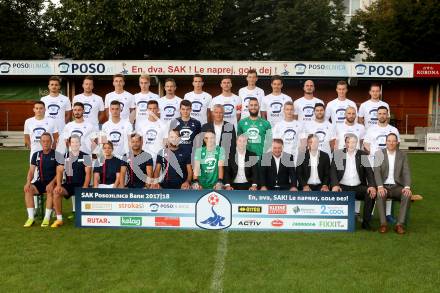 Fussball. Kaerntner Liga. SAK. Mannschaftsfototermin. Klagenfurt, 28.8.2017.
Foto: Kuess
---
pressefotos, pressefotografie, kuess, qs, qspictures, sport, bild, bilder, bilddatenbank