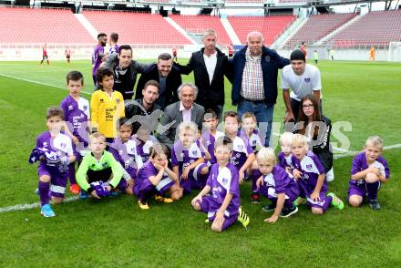 Fussball. Regionalliga. SK Austria Klagenfurt gegen SC Copacabana Kalsdorf. Nachwuchs (Austria Klagenfurt). Klagenfurt, 23.9.2017.
Foto: Kuess
---
pressefotos, pressefotografie, kuess, qs, qspictures, sport, bild, bilder, bilddatenbank