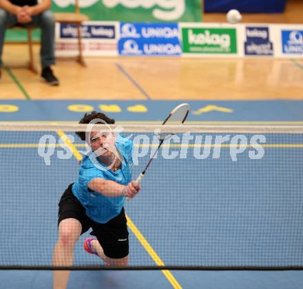 Badminton Bundesliga. SC Kelag Kaernten. Jenny Ertl . Klagenfurt, am 21.10.2017.
Foto: Kuess
---
pressefotos, pressefotografie, kuess, qs, qspictures, sport, bild, bilder, bilddatenbank