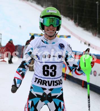Schi Alpin. Worls Para Alpine Skiing. Nico Pajantschitsch (AUT). Tarvis, am 31.1.2017.
Foto: Kuess
---
pressefotos, pressefotografie, kuess, qs, qspictures, sport, bild, bilder, bilddatenbank