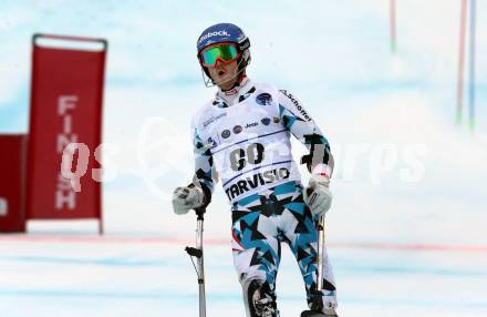 Schi Alpin. Worls Para Alpine Skiing. Jubel Thomas Grochar (AUT). Tarvis, am 31.1.2017.
Foto: Kuess
---
pressefotos, pressefotografie, kuess, qs, qspictures, sport, bild, bilder, bilddatenbank