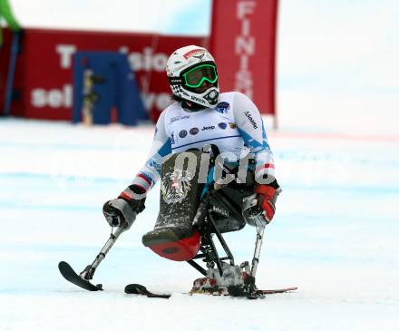 Schi Alpin. Worls Para Alpine Skiing. Claudia Loesch. Tarvis, am 31.1.2017.
Foto: Kuess
---
pressefotos, pressefotografie, kuess, qs, qspictures, sport, bild, bilder, bilddatenbank