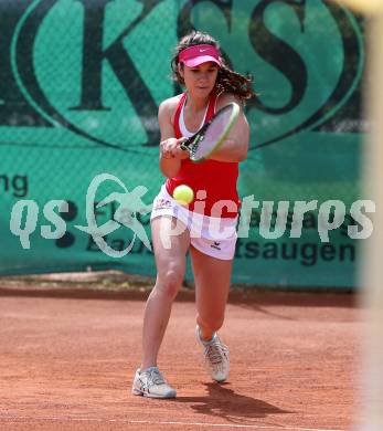 Tennis 2. Bundesliga. KLC.  Benita Nasic. Klagenfurt, am 25.5.2017.
Foto: Kuess
---
pressefotos, pressefotografie, kuess, qs, qspictures, sport, bild, bilder, bilddatenbank
