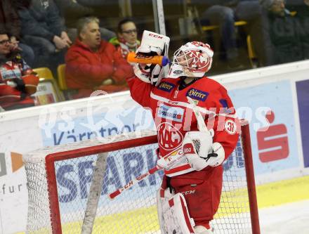 EBEL. Eishockey Bundesliga. KAC gegen  HC Orli Znojmo.  David Madlener  (KAC). Klagenfurt, am 17.12.2017.
Foto: Kuess

---
pressefotos, pressefotografie, kuess, qs, qspictures, sport, bild, bilder, bilddatenbank